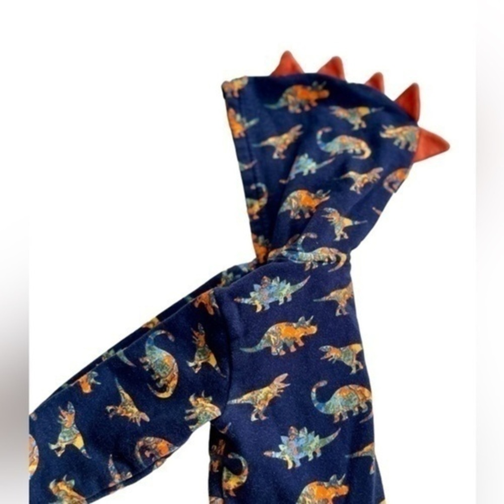 Dino Hoodie 2T